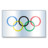 International Olympic Committee Flag 1